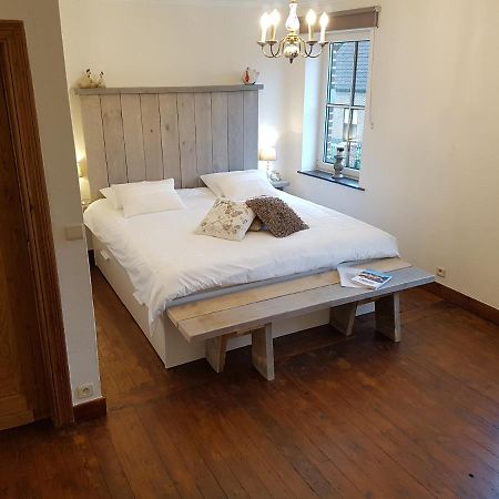 Bed and Breakfast Widdingenhof Wellen Esterno foto