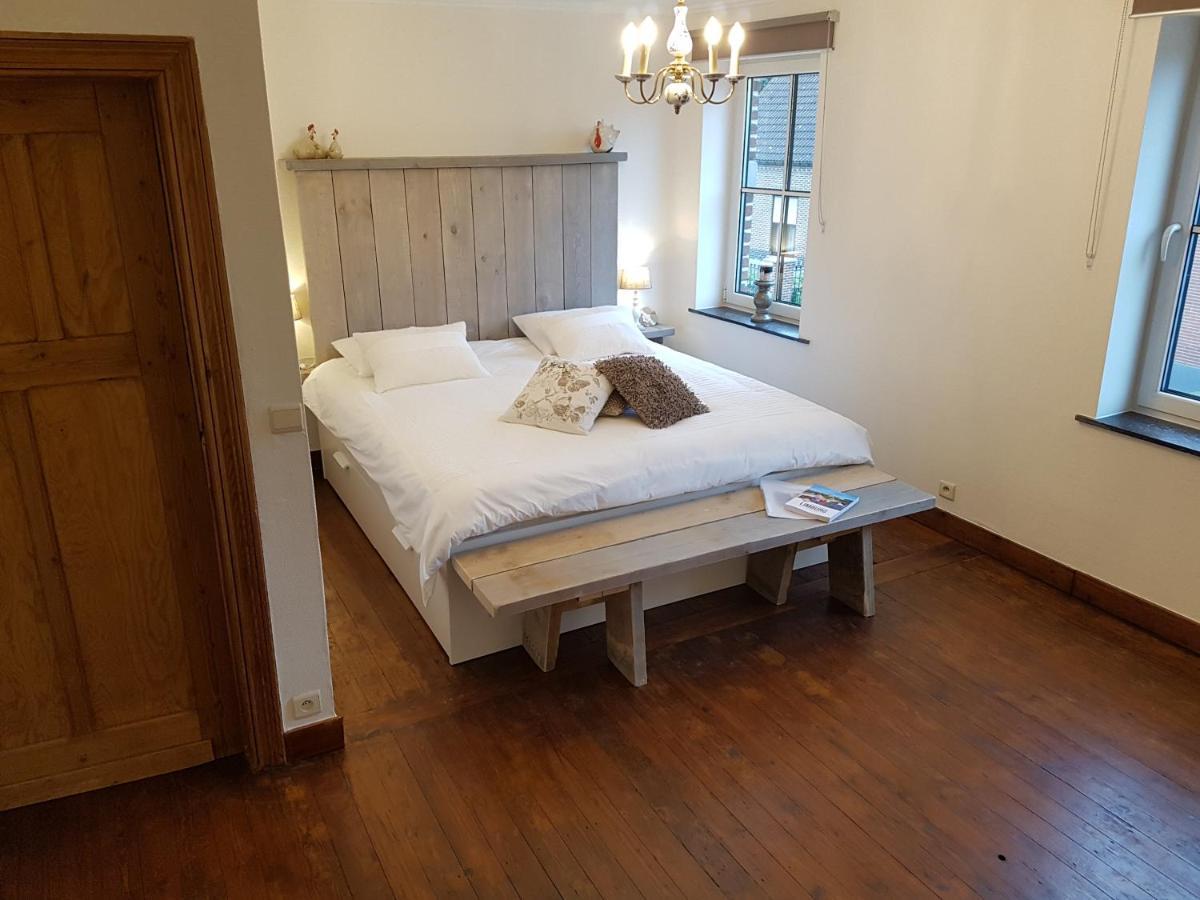 Bed and Breakfast Widdingenhof Wellen Esterno foto