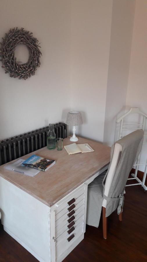 Bed and Breakfast Widdingenhof Wellen Esterno foto