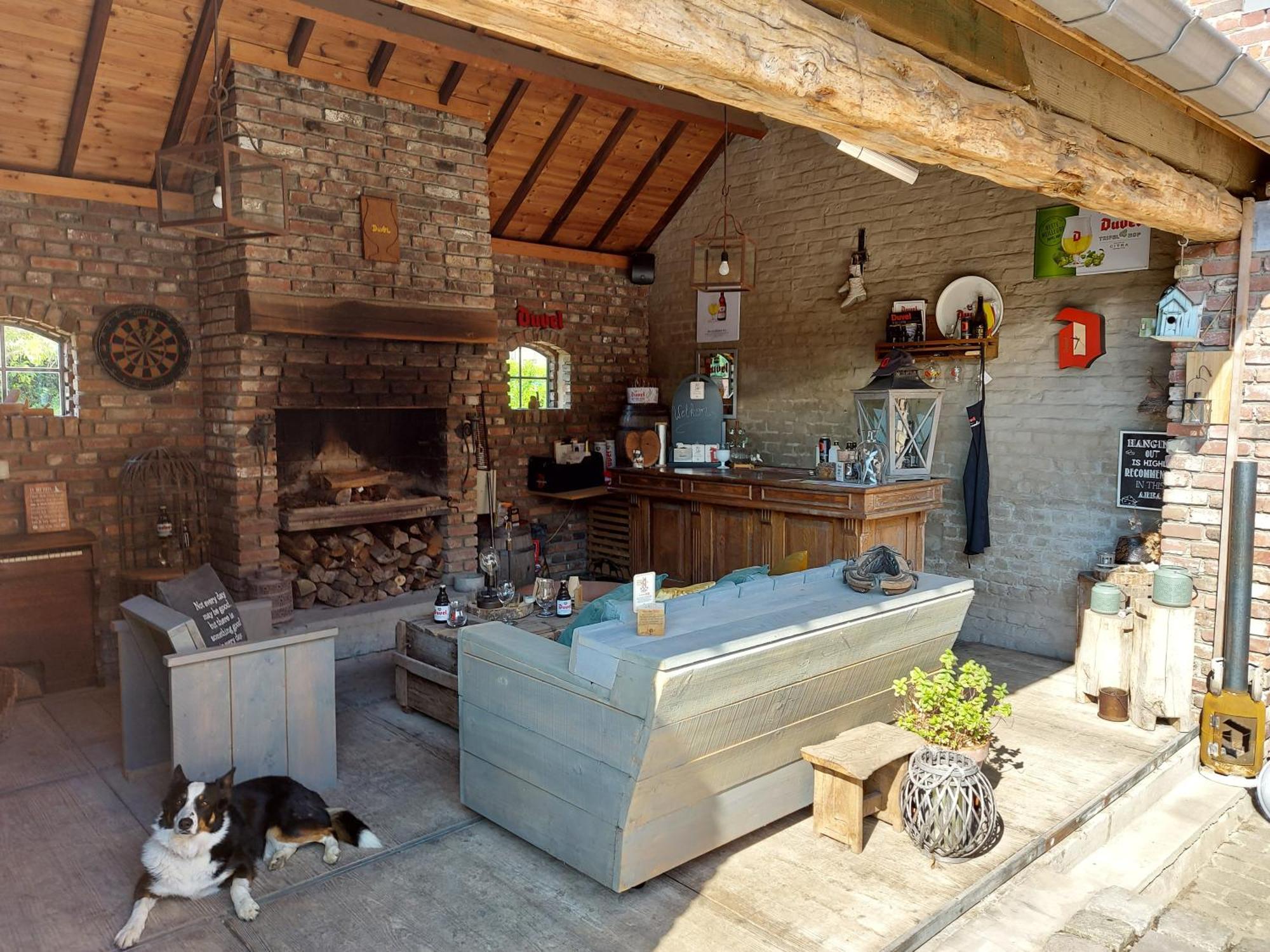 Bed and Breakfast Widdingenhof Wellen Esterno foto